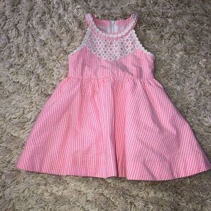LILLY PULITZER LITTLE GIRL DRESS